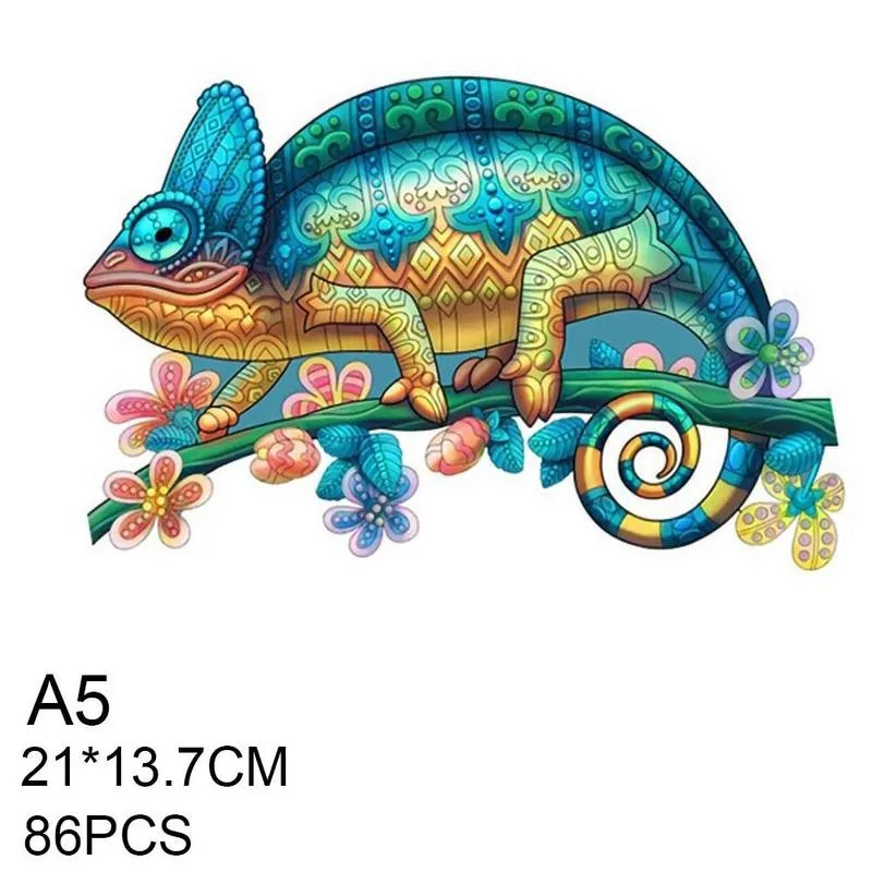 Hot 3d Wooden Puzzle Adults Children Eco-friendly Wood Diy Crafts Animal Shaped Jigsaw Christmas Gift High Quality Puzzle Toy A5
Hot 3d Wooden Puzzle Adults Children Eco-friendly Wood Diy Crafts Animal Shaped Jigsaw Christmas Gift High Quality Puzzle Toy A5