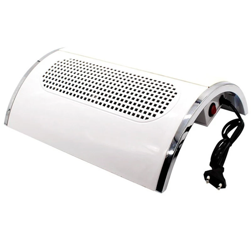 40W UV Nail Light Fan Nail Vacuum Cleaner Professional Nail Dust Collector With 2 Dust Bags Manicure Machine Nail Art Tools
40W UV Nail Light Fan Nail Vacuum Cleaner Professional Nail Dust Collector With 2 Dust Bags Manicure Machine Nail Art Tools