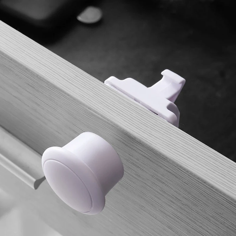 28EB Magnetic Cabinet Locks Installation Partition Thickness 3cm Baby Safety Latches Child Proof Latches Safety Latches
28EB Magnetic Cabinet Locks Installation Partition Thickness 3cm Baby Safety Latches Child Proof Latches Safety Latches