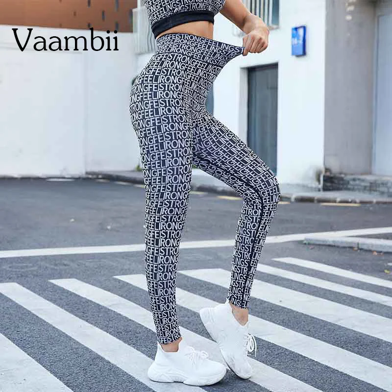 Letter Tights Woman Sports Leggings Seamless Leggings High-waisted Female Legging Pants Sport Trousers Gym Clothing Fitness
Letter Tights Woman Sports Leggings Seamless Leggings High-waisted Female Legging Pants Sport Trousers Gym Clothing Fitness