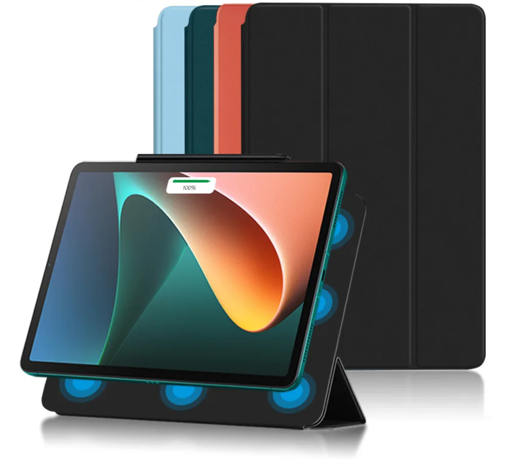 Умный Магнитный футляр подходит для Xiaomi mipad 5 pro, ультратонкий, подходит для планшетного компьютера mipad 5 Pro 2021, 11 дюймов,
Умный Магнитный футляр подходит для Xiaomi mipad 5 pro, ультратонкий, подходит для планшетного компьютера mipad 5 Pro 2021, 11 дюймов,