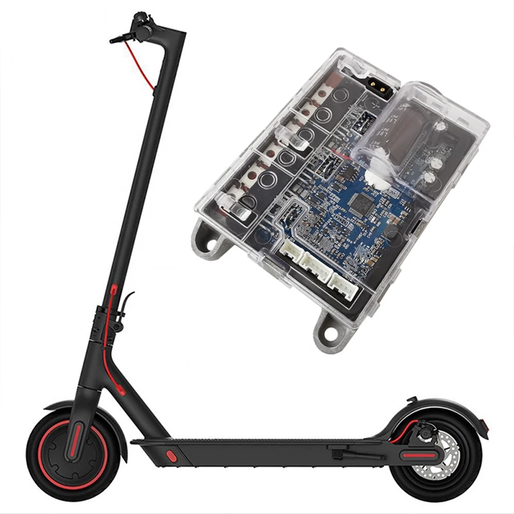 Scooter Controller Electric Scooter Motherboard Circuit Board ESC Electronic Speed Controller for Xiaomi M365/M365pro
Scooter Controller Electric Scooter Motherboard Circuit Board ESC Electronic Speed Controller for Xiaomi M365/M365pro