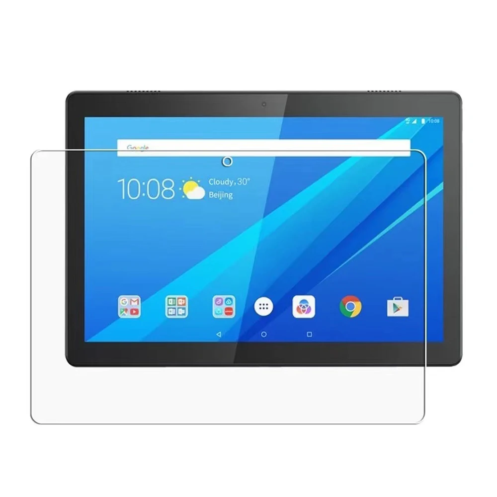 Закаленное стекло 9H для Lenovo Tab M10, 10,1-дюймовая Защитная пленка для экрана TB-X605F X505F, Взрывозащищенная прозрачная защитная пленка без пузырьков
Закаленное стекло 9H для Lenovo Tab M10, 10,1-дюймовая Защитная пленка для экрана TB-X605F X505F, Взрывозащищенная прозрачная защитная пленка без пузырьков