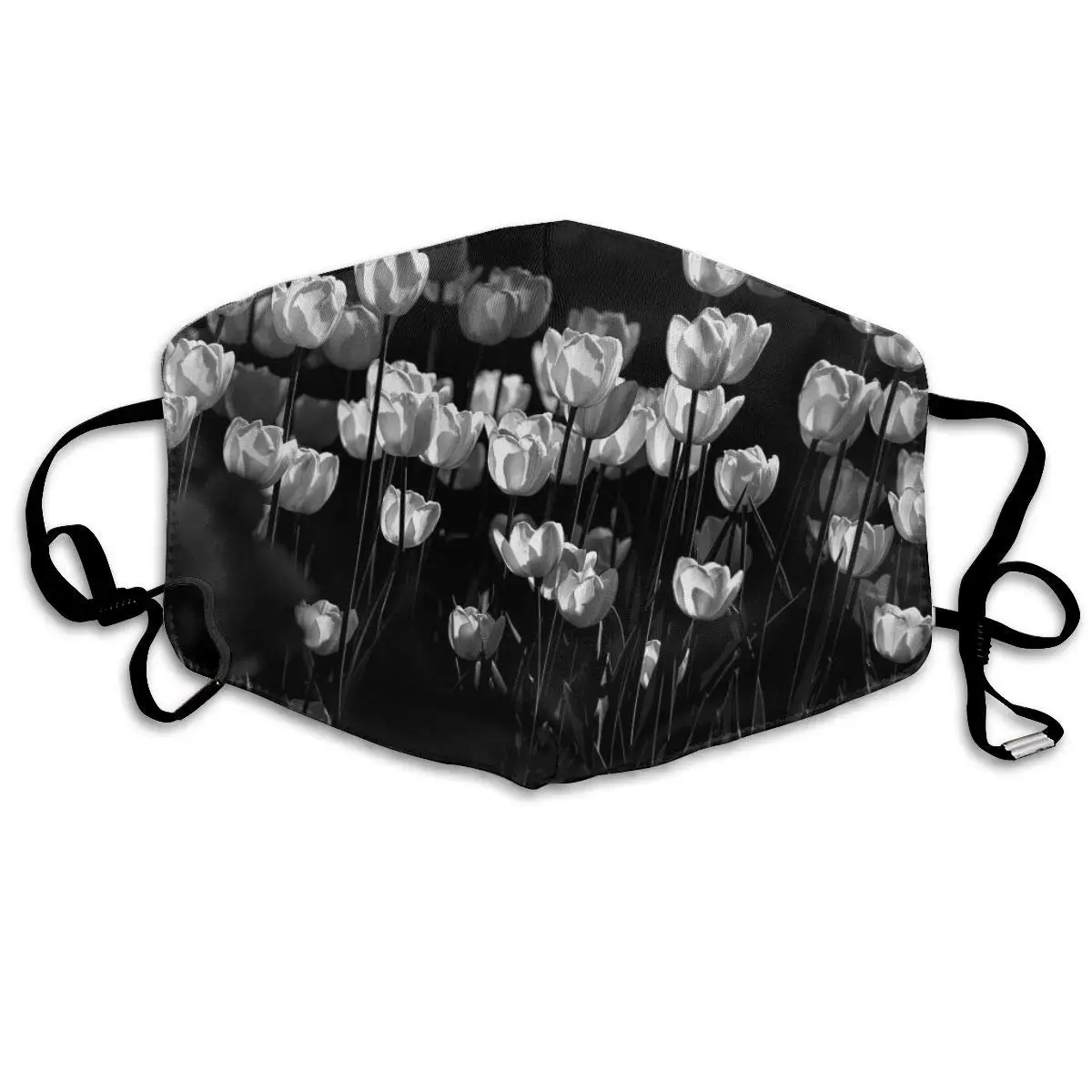 Mouth Mask for Daily Dress Up, Black White Tulips Anti-dust Mouth-Muffle, Washable Reusable Holiday Half Face Masks for Mens and
Mouth Mask for Daily Dress Up, Black White Tulips Anti-dust Mouth-Muffle, Washable Reusable Holiday Half Face Masks for Mens and