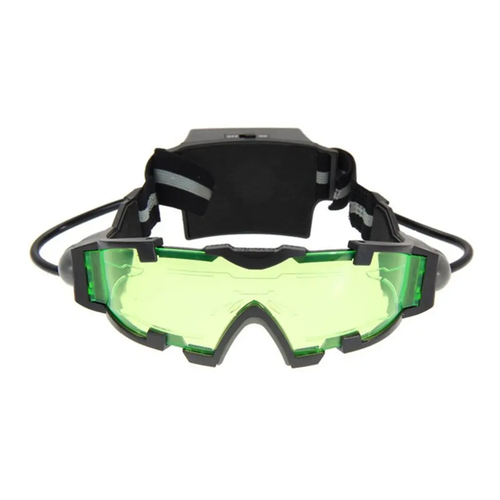 Adjustable LED Night Vision Glass Goggles Motorcycle Motorbike Racing Hunting Glasses Eyewear With Flip-out Light Windproof
Adjustable LED Night Vision Glass Goggles Motorcycle Motorbike Racing Hunting Glasses Eyewear With Flip-out Light Windproof