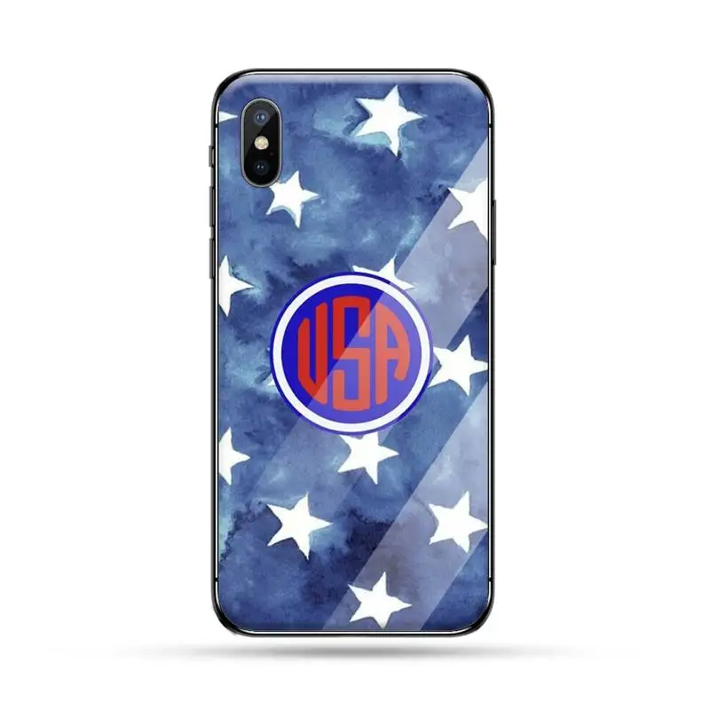 luxury America USA Flag Phone Case coque funda shell Tempered glass For iphone 6 6S 7 8 plus X XS XR 11 12 mini PRO MAX
luxury America USA Flag Phone Case coque funda shell Tempered glass For iphone 6 6S 7 8 plus X XS XR 11 12 mini PRO MAX