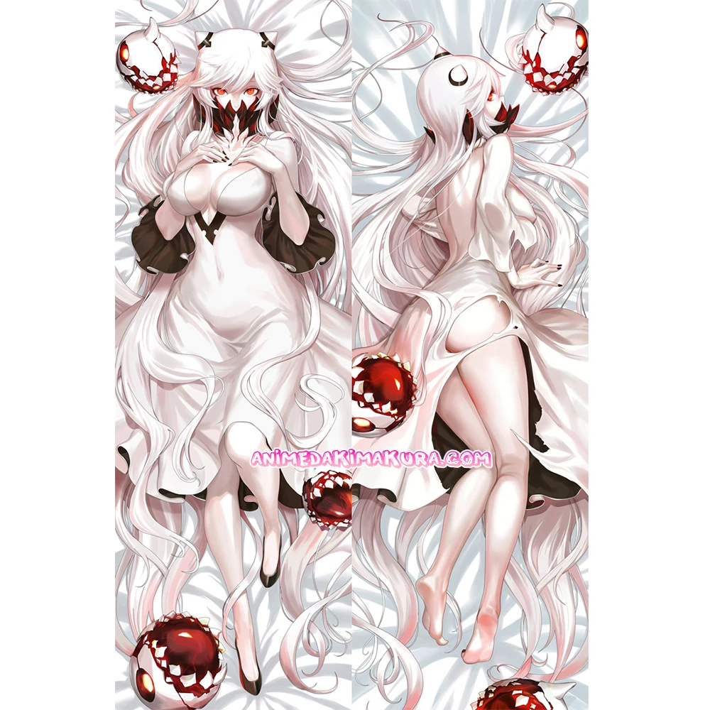 Kantai Collection KanColle Midway Princess Anime Girl Dakimakura Hugging Body Pillow Case Cover
Kantai Collection KanColle Midway Princess Anime Girl Dakimakura Hugging Body Pillow Case Cover