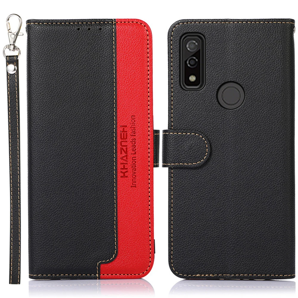 RFID Blocking Leather Texture Wallet Case for Fujitsu Arrows We 2021 Flip Case Magnetic Card Business Cover for Arrows We Etui
RFID Blocking Leather Texture Wallet Case for Fujitsu Arrows We 2021 Flip Case Magnetic Card Business Cover for Arrows We Etui