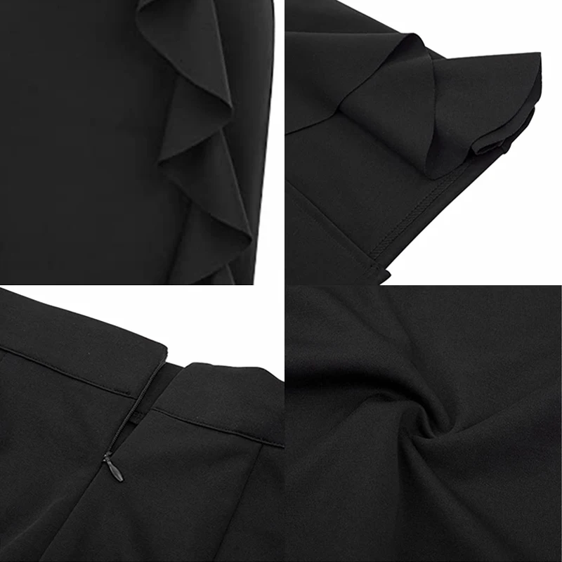 Free Shipping Sexy Mini Bandage Skirt Design Pencil Skirt Women fashion asymmetrical back zipper vestidos chic ruffles skirt
Free Shipping Sexy Mini Bandage Skirt Design Pencil Skirt Women fashion asymmetrical back zipper vestidos chic ruffles skirt