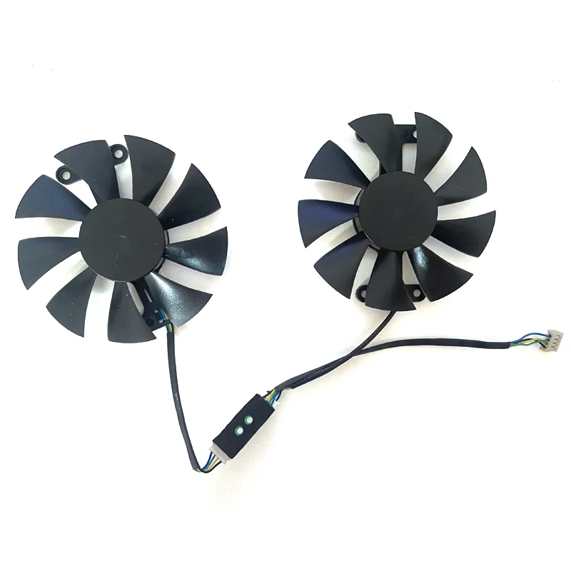 87mm GA91S2H For ZOTAC GeForce GTX 960 AMP 980Ti GTX950 AMP 2GB GPU Graphics Video Card Cooling Fans GTX 1060 VGA Fan 4PIN 12V
87mm GA91S2H For ZOTAC GeForce GTX 960 AMP 980Ti GTX950 AMP 2GB GPU Graphics Video Card Cooling Fans GTX 1060 VGA Fan 4PIN 12V
