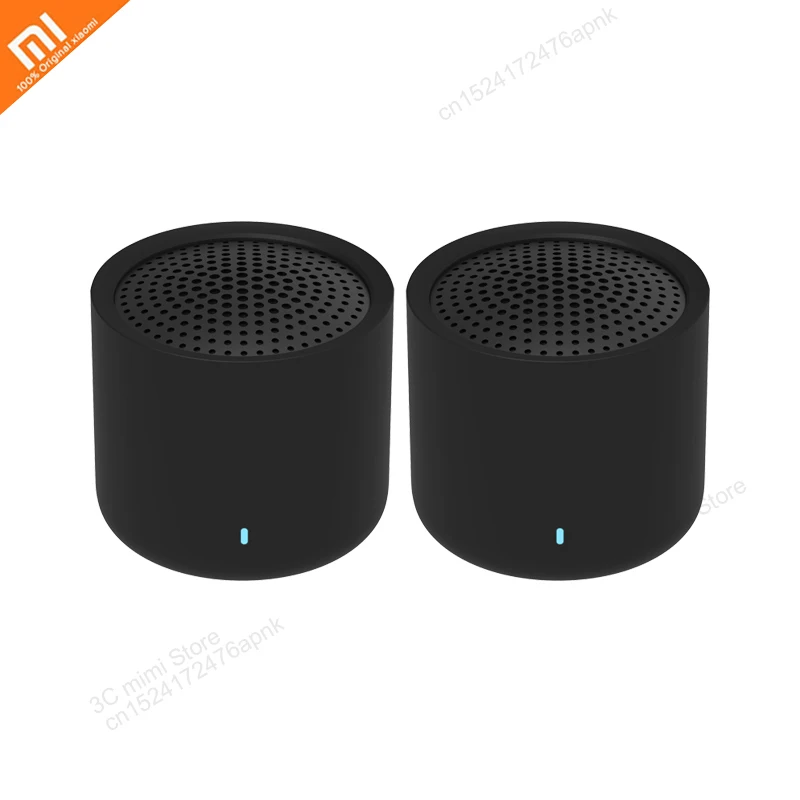 Оригинальная Беспроводная портативная Bluetooth-Колонка Xiaomi Mini Audio 2 0 TWS