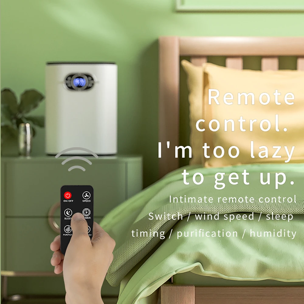 1.2L Electric Portable Desiccant Dehumidifier 600ML/Day Air Drying Machine Drying Clothes with Remote Control for Home
1.2L Electric Portable Desiccant Dehumidifier 600ML/Day Air Drying Machine Drying Clothes with Remote Control for Home