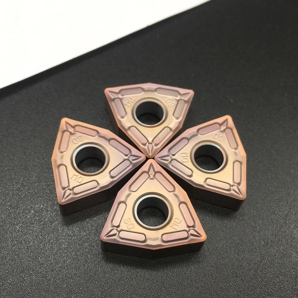 10pcs/lot WNMG080404-MQ FT1125 WNMG080408-MQ FT1125 Milling Cutter Tool CNC External Turning Tool Hard Alloy Lathe Cutter
10pcs/lot WNMG080404-MQ FT1125 WNMG080408-MQ FT1125 Milling Cutter Tool CNC External Turning Tool Hard Alloy Lathe Cutter