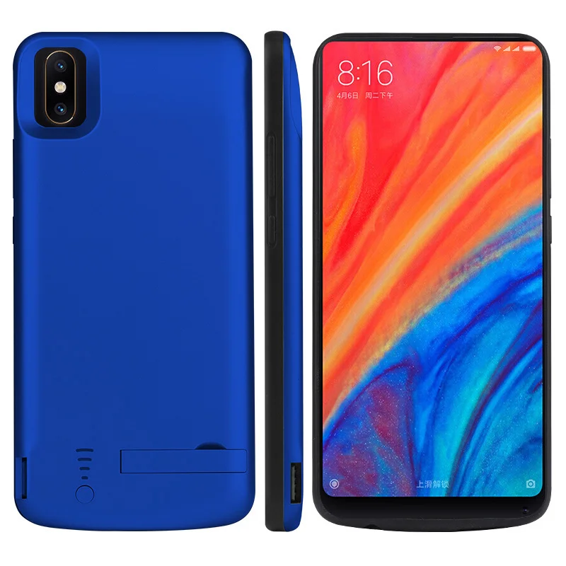 Xilecaly 6000mAh For Xiaomi Mix 2s Battery Case Silicone Battery Charger Bank Power Case Power Bank Case For Xiaomi MIX 2S
Xilecaly 6000mAh For Xiaomi Mix 2s Battery Case Silicone Battery Charger Bank Power Case Power Bank Case For Xiaomi MIX 2S