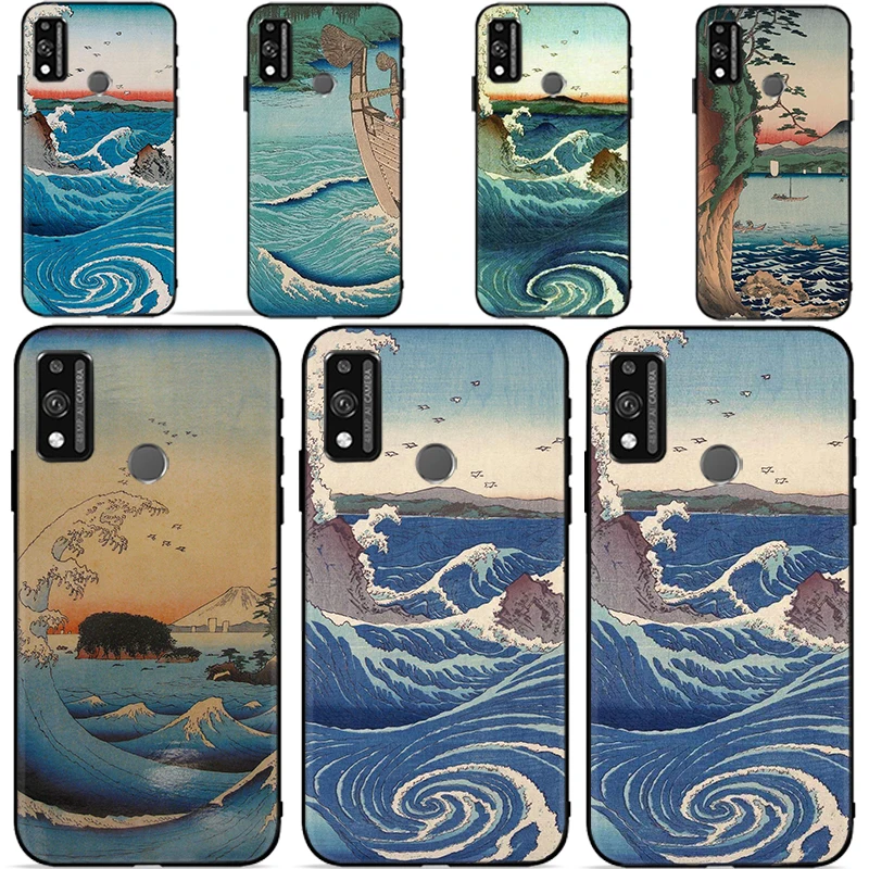 Spray Waves Japan Culture Phone Case For Huawei Honor 9 9X China Pro 9i 9N 9C Lite Spray Waves Japan Culture Carcasa Cases
Spray Waves Japan Culture Phone Case For Huawei Honor 9 9X China Pro 9i 9N 9C Lite Spray Waves Japan Culture Carcasa Cases