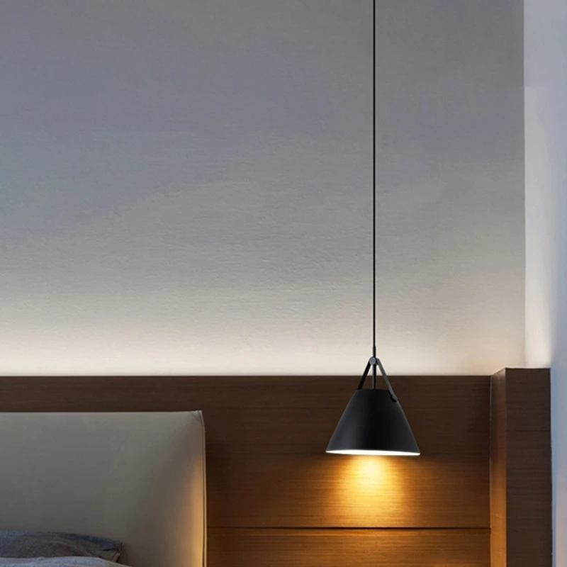 Led Pendent Lights Modern Bedside Europe for Kitchen Fixture White
Led Pendent Lights Modern Bedside Europe for Kitchen Fixture White