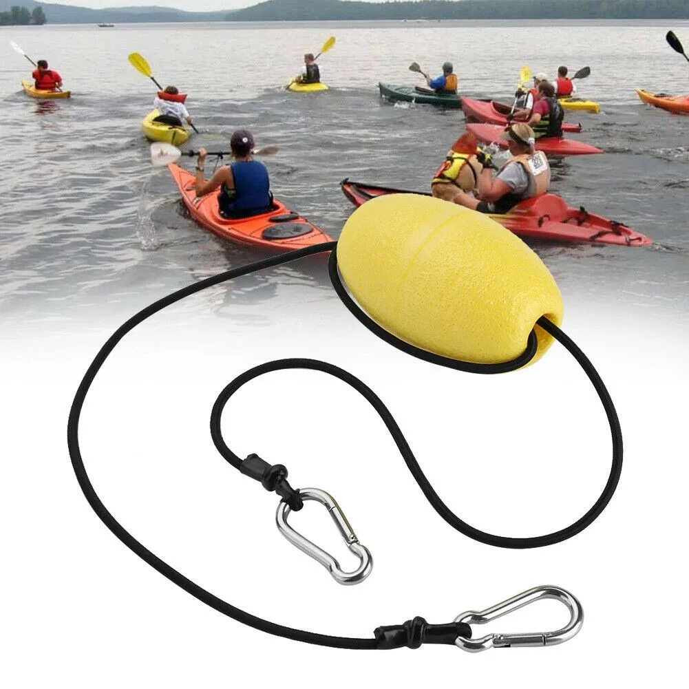 9.1M Drift Anchor Tow Rope Throw Line EVA Buoy Steel Clips Portable Float Buoy Accessories For Marine Boat Yacht Kayak Steady
9.1M Drift Anchor Tow Rope Throw Line EVA Buoy Steel Clips Portable Float Buoy Accessories For Marine Boat Yacht Kayak Steady