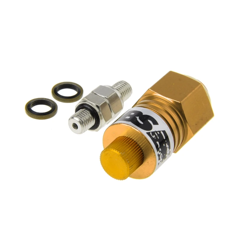 Motorcycle 10mm Anti-locked Braking System screw Brake Caliper Assist System ATV 28GC
Motorcycle 10mm Anti-locked Braking System screw Brake Caliper Assist System ATV 28GC