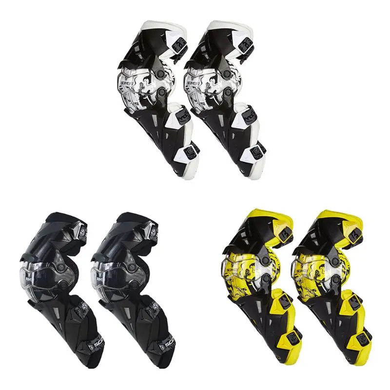 2pc Motorcycle Knee Pad Protective Gear Knee Guards Safety Gears Race Brace
2pc Motorcycle Knee Pad Protective Gear Knee Guards Safety Gears Race Brace