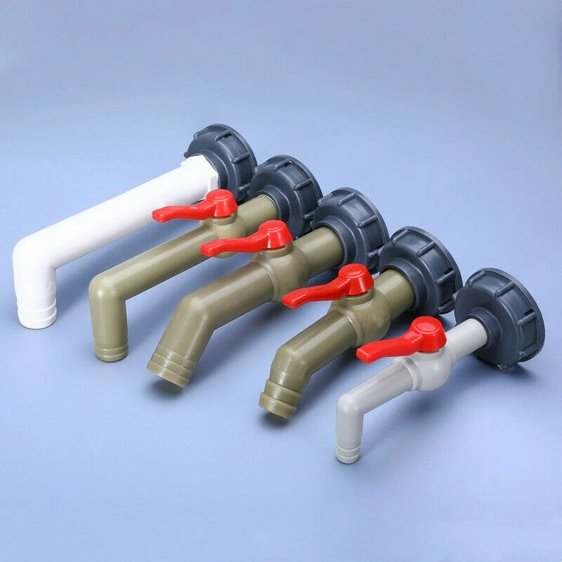 S60X6 IBC Tank Adapter Garden Hose Faucet Water Tank Hose Connector Replacement Parts Water Tank Adapter Fittings
S60X6 IBC Tank Adapter Garden Hose Faucet Water Tank Hose Connector Replacement Parts Water Tank Adapter Fittings