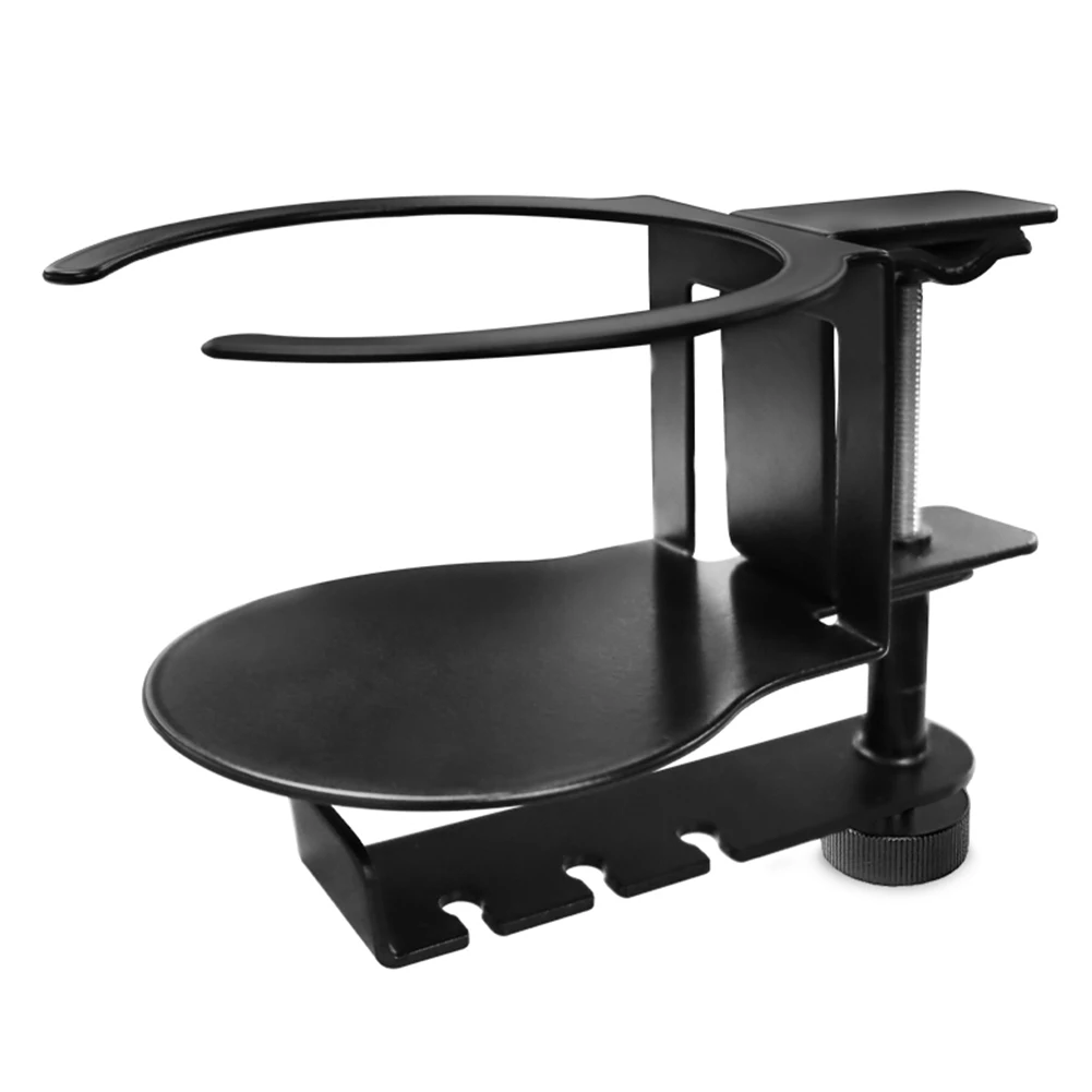 Aluminium Alloy Headphone Holder Headset Bracket Hanger Metal Wall Clamp Hook Rotatable Earphone Stand Desktop Mount
Aluminium Alloy Headphone Holder Headset Bracket Hanger Metal Wall Clamp Hook Rotatable Earphone Stand Desktop Mount