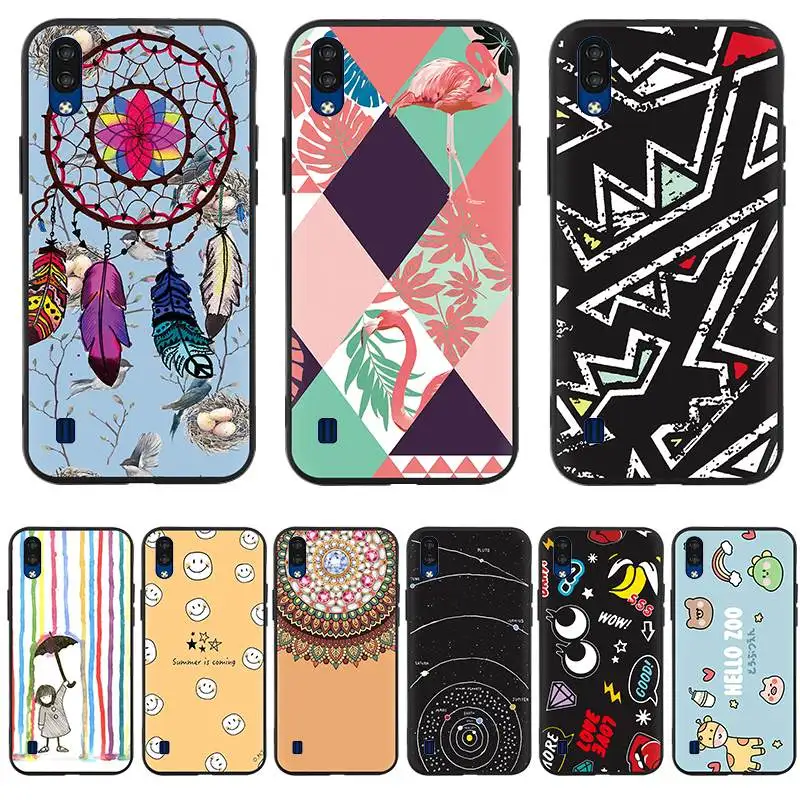 New For Woman Phone Case For ZTE Blade A5 2020 Black Case For Man Cover Cartoon New Arrival Durable
New For Woman Phone Case For ZTE Blade A5 2020 Black Case For Man Cover Cartoon New Arrival Durable