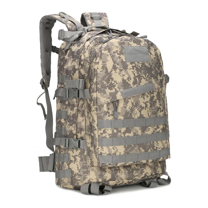 Новый модернизированный Тактический походный рюкзак 3D для мужчин и женщин