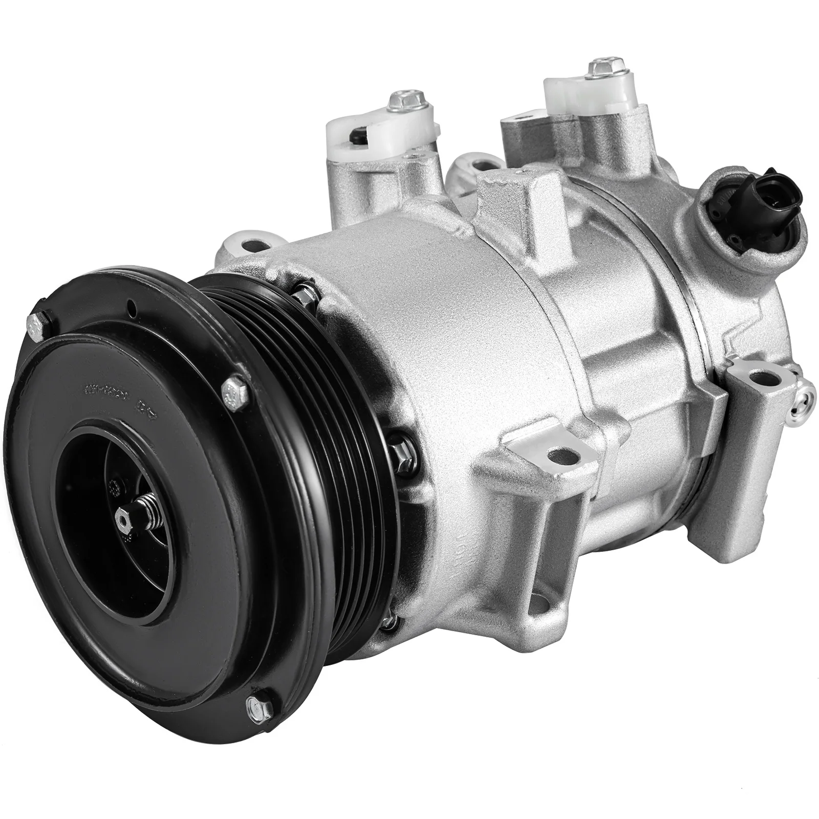 VEVOR Auto AC Compressors & Cluth Air conditioning for Car 2010-2011 Toyota Camry 2.5L OEM#6SEU16C CO 11270C Easy installation
VEVOR Auto AC Compressors & Cluth Air conditioning for Car 2010-2011 Toyota Camry 2.5L OEM#6SEU16C CO 11270C Easy installation