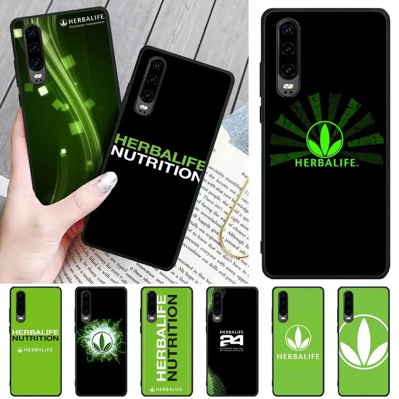 Herbalife Colorful Cute TPU black Phone Case Cover For Huawei P8 9 10 20 30 P Smart 20lite 2019 P 30 lite Pro P8 lite 2017
Herbalife Colorful Cute TPU black Phone Case Cover For Huawei P8 9 10 20 30 P Smart 20lite 2019 P 30 lite Pro P8 lite 2017