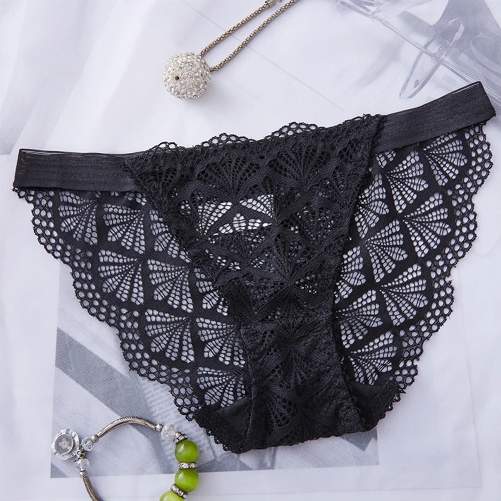 Sexy Hollow T Panties Lace Low Waist Brief Women Cotton Panties Breathable Temptation Underwear Briefs For Women
Sexy Hollow T Panties Lace Low Waist Brief Women Cotton Panties Breathable Temptation Underwear Briefs For Women