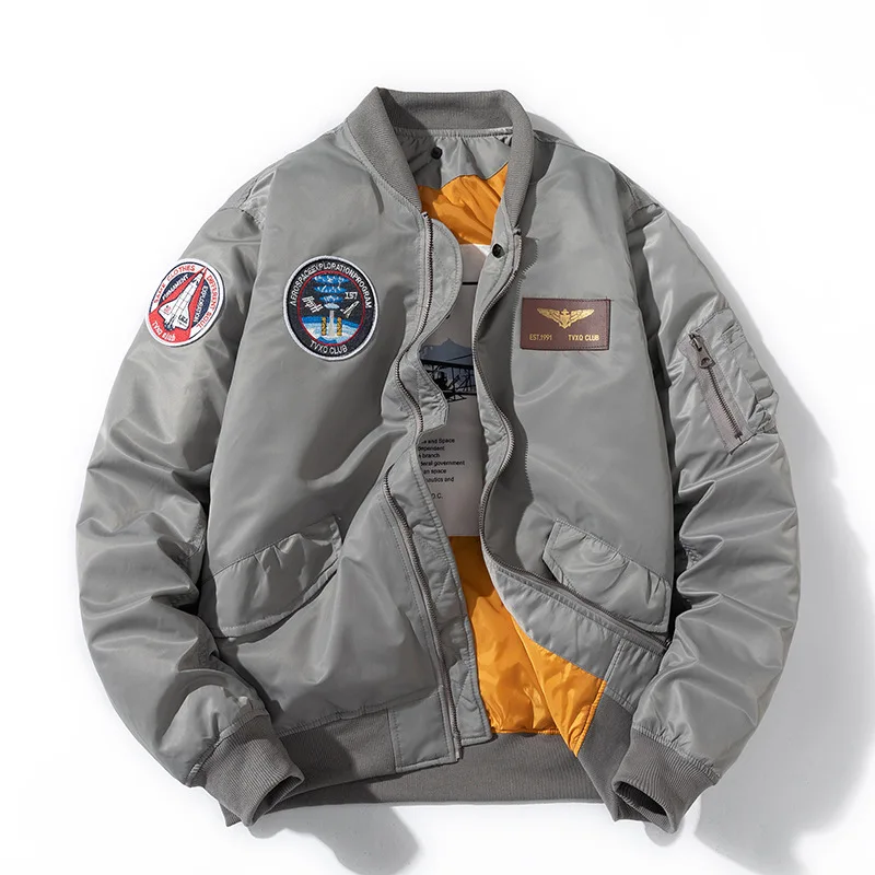 Men Winter Bomber Jackets Fashion Casual Zip Up Hooded Vintage Coat Plus Size Loose Keep Warm Streetwear Clothing 2021 New
Men Winter Bomber Jackets Fashion Casual Zip Up Hooded Vintage Coat Plus Size Loose Keep Warm Streetwear Clothing 2021 New