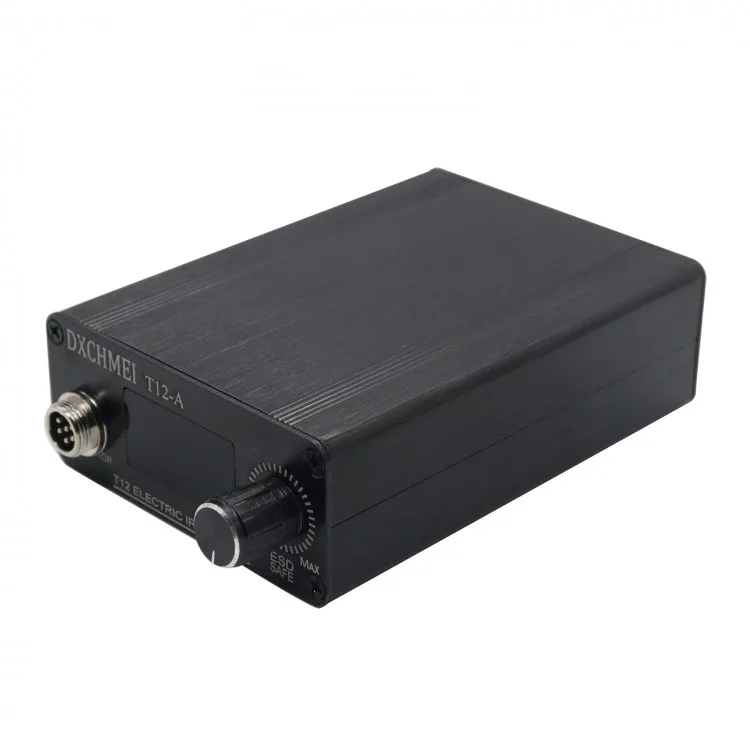T12 Handle 110V/220V OLED Digital Soldering Iron Station with Finished Controller
T12 Handle 110V/220V OLED Digital Soldering Iron Station with Finished Controller