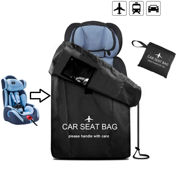 Baby Car Seat Travel Bag Cover Baby Safety Seat Knapsack Storage Pack Baby Stroller Accessories 
Baby Car Seat Travel Bag Cover Baby Safety Seat Knapsack Storage Pack Baby Stroller Accessories