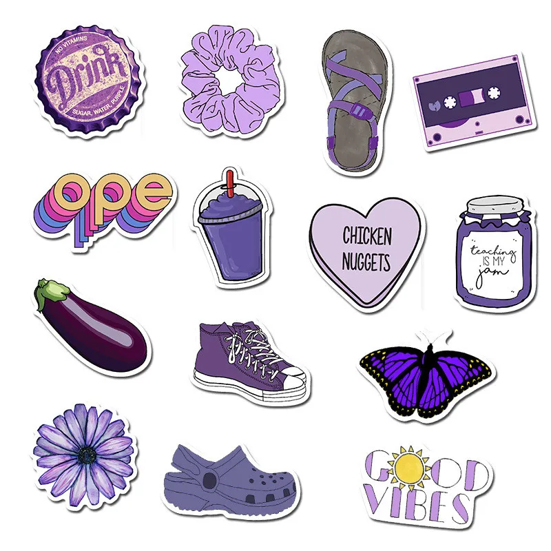 50Pcs Waterproof Stickers for Kids Children Notebook Mobile Phone Skate Stickers Cartoon Anime Cute Graffiti Sticker Unisex Gift
50Pcs Waterproof Stickers for Kids Children Notebook Mobile Phone Skate Stickers Cartoon Anime Cute Graffiti Sticker Unisex Gift