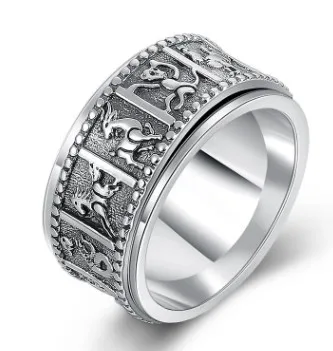 925 sterling silver ring men silver rings mens rings 
925 sterling silver ring men silver rings mens rings