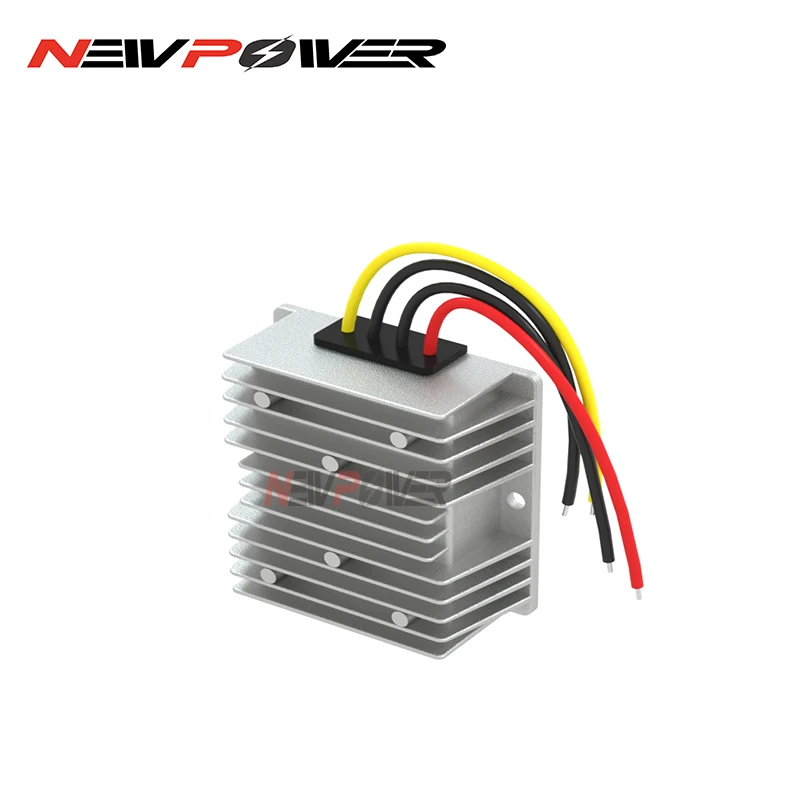 CE ROHS 12V to 48V Step-up Power 10V 12V 13.8V 14V 16V 18V 20V DC DC 1A 2A 3A 4A 5A 6A 48W-288W MadeinChina Boost Converter
CE ROHS 12V to 48V Step-up Power 10V 12V 13.8V 14V 16V 18V 20V DC DC 1A 2A 3A 4A 5A 6A 48W-288W MadeinChina Boost Converter