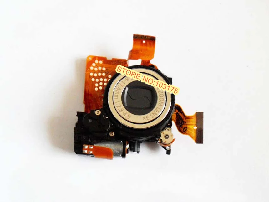 Lens Zoom Assembly For Canon IXUS50 IXUS60 IXY55 IXY70 IS NO CCD Camera Repair Parts
Lens Zoom Assembly For Canon IXUS50 IXUS60 IXY55 IXY70 IS NO CCD Camera Repair Parts