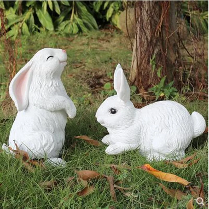 European rabbit statue crafts, villa garden decoration crafts, home office bar restaurant table decoration gifts
European rabbit statue crafts, villa garden decoration crafts, home office bar restaurant table decoration gifts