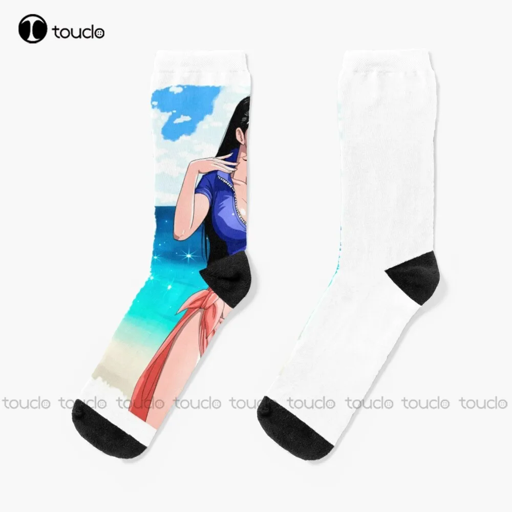 Nico Robin Anime Manga Socks Mens Socks Size Personalized Custom Unisex Adult Teen Youth Socks 360° Digital Print Christmas Gift
Nico Robin Anime Manga Socks Mens Socks Size Personalized Custom Unisex Adult Teen Youth Socks 360° Digital Print Christmas Gift