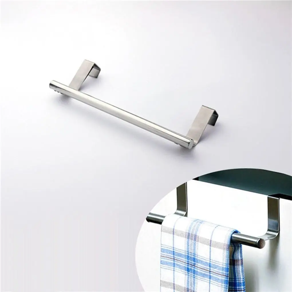 Вешалка для полотенец, из нержавеющей стали
Вешалка для полотенец, из нержавеющей стали