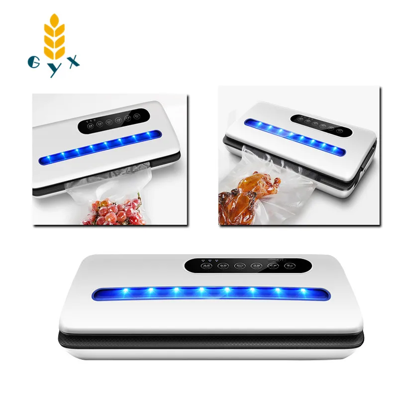 Машина для упаковки пищевых продуктов, автоматическая вакуумная закаточная машина, небольшая бытовая машина для хранения, пластиковая зак...
Машина для упаковки пищевых продуктов, автоматическая вакуумная закаточная машина, небольшая бытовая машина для хранения, пластиковая зак...