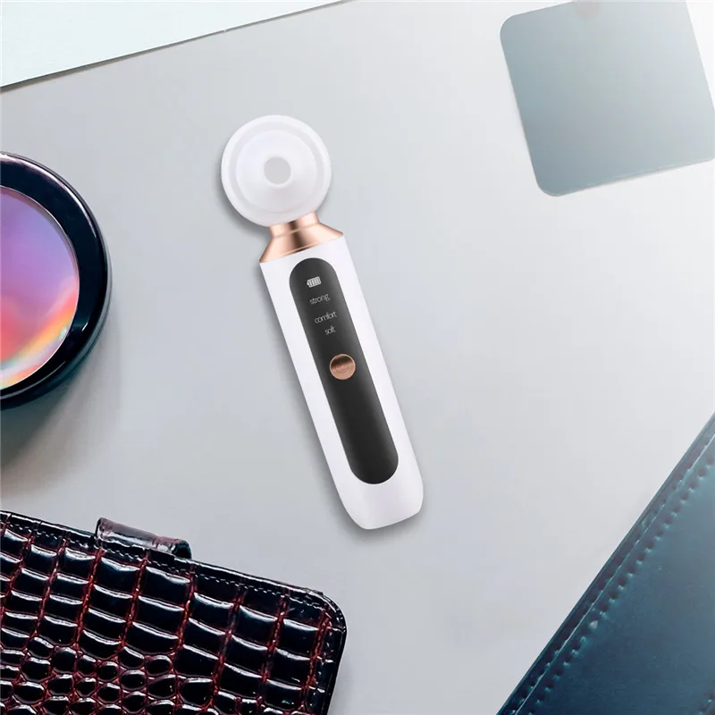 CkeyiN Visual Blackhead Remover T-Zone Pore Acne Comedone Removal Vacuum Silicone Suction Facial Blackhead Extractor Skin Care
CkeyiN Visual Blackhead Remover T-Zone Pore Acne Comedone Removal Vacuum Silicone Suction Facial Blackhead Extractor Skin Care