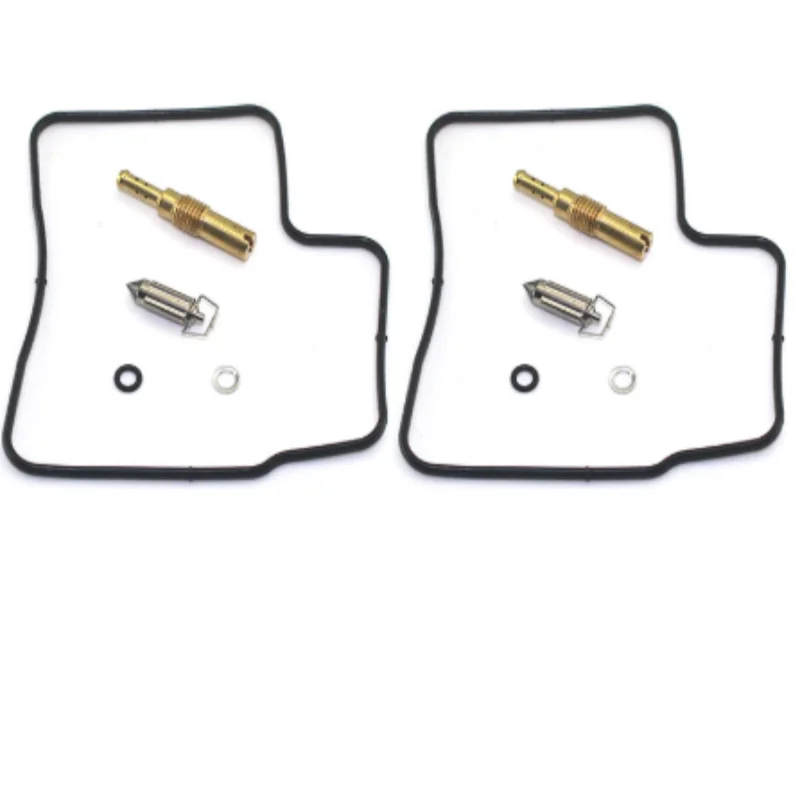 Набор для ремонта карбюратора для Honda XRV650 Africa Twin RD03 1988-1990 XRV 650 RD 03 Запчасти для уплотнения карбюратора мотоцикла 
Набор для ремонта карбюратора для Honda XRV650 Africa Twin RD03 1988-1990 XRV 650 RD 03 Запчасти для уплотнения карбюратора мотоцикла
