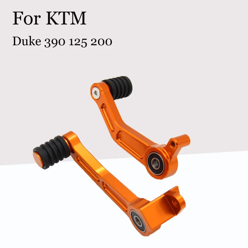 Для KTM 390 125 200 Duke 2013 2014 2015 2016 Оранжевый рычаг ножного тормоза мотоцикла и рычаг переключения передач пара педалей CNC алюминий
Для KTM 390 125 200 Duke 2013 2014 2015 2016 Оранжевый рычаг ножного тормоза мотоцикла и рычаг переключения передач пара педалей CNC алюминий