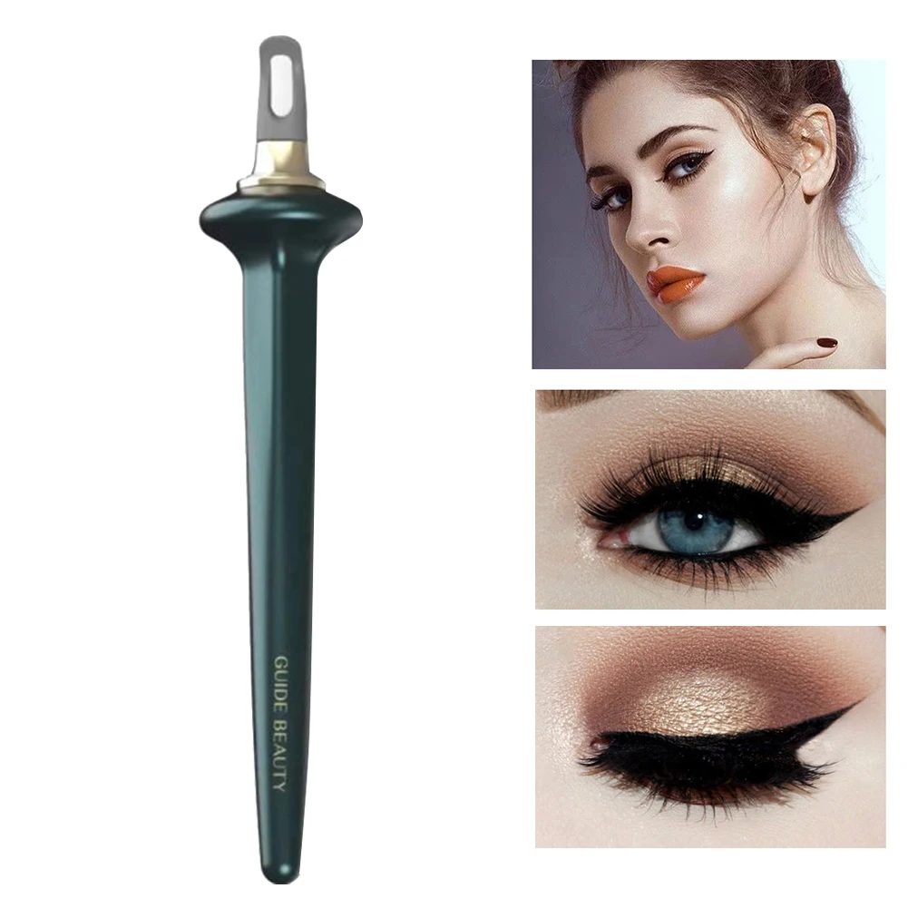 Practical Silicone Liquid Eyeliner Stainless Steel Body Practical Eyes Makeup Cosmetics Tools Friends Gifts 
Practical Silicone Liquid Eyeliner Stainless Steel Body Practical Eyes Makeup Cosmetics Tools Friends Gifts