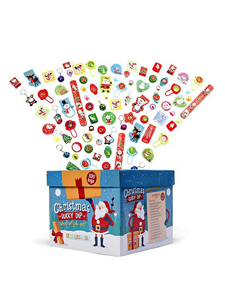 50 шт. Рождественская таинственная коробка, наполнитель для детских коробок для Mistery, игрушки, подарки на день рождения, новый год 2022, наполни...
50 шт. Рождественская таинственная коробка, наполнитель для детских коробок для Mistery, игрушки, подарки на день рождения, новый год 2022, наполни...