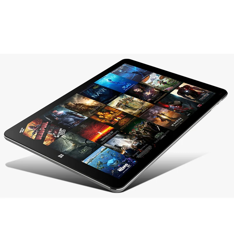 

64-bit OS 12 inch CWI520 Dual OS Tablet PC Windows 10 & Android 5.1 x5-Z8350 Quad core 4GB+64GB HDMI-compatible 2160 x 1440 IPS
