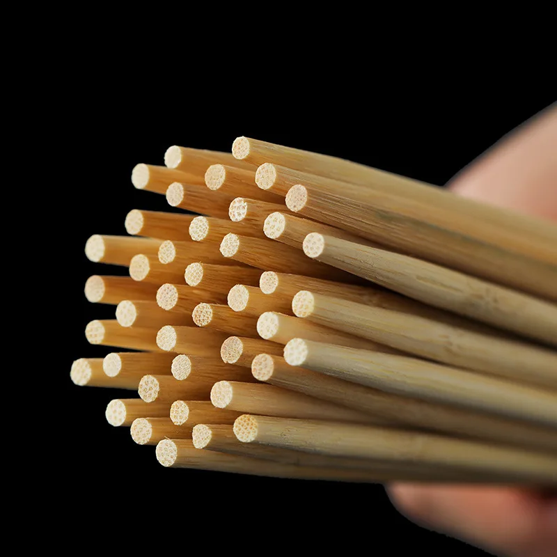 

100Pairs japanese Disposable Bamboo Wood Chopsticks Restaurant Individual Package Chop Sticks Hashi Sushi Food Stick Tableware