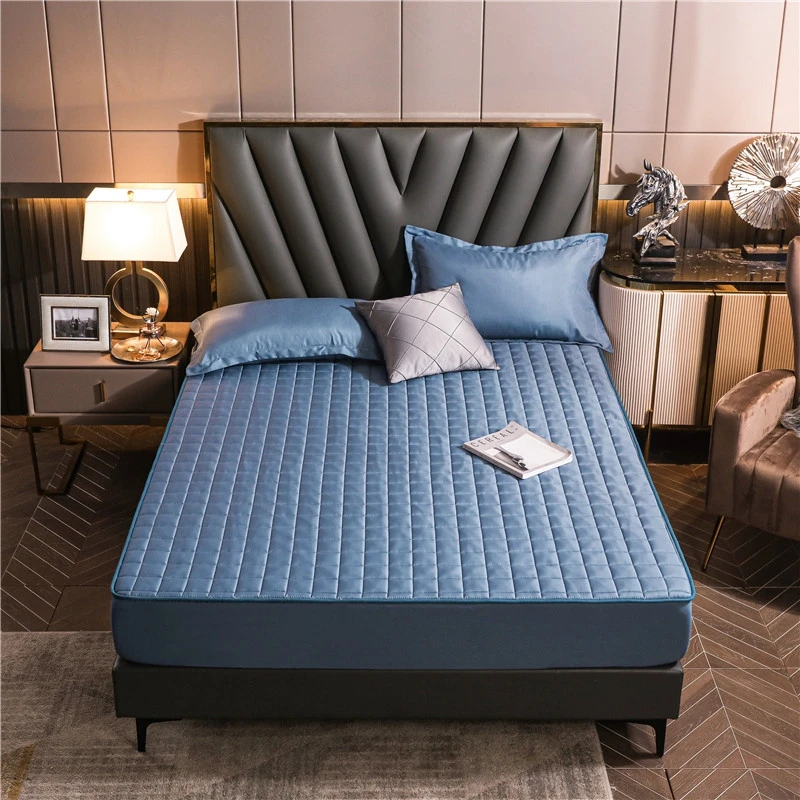 Winter New Thicken Quilted Mattress Cover King Queen Quilted Bed Fitted Bed Sheet Mattress Bed Cover(Need order pillowcases)
Winter New Thicken Quilted Mattress Cover King Queen Quilted Bed Fitted Bed Sheet Mattress Bed Cover(Need order pillowcases)