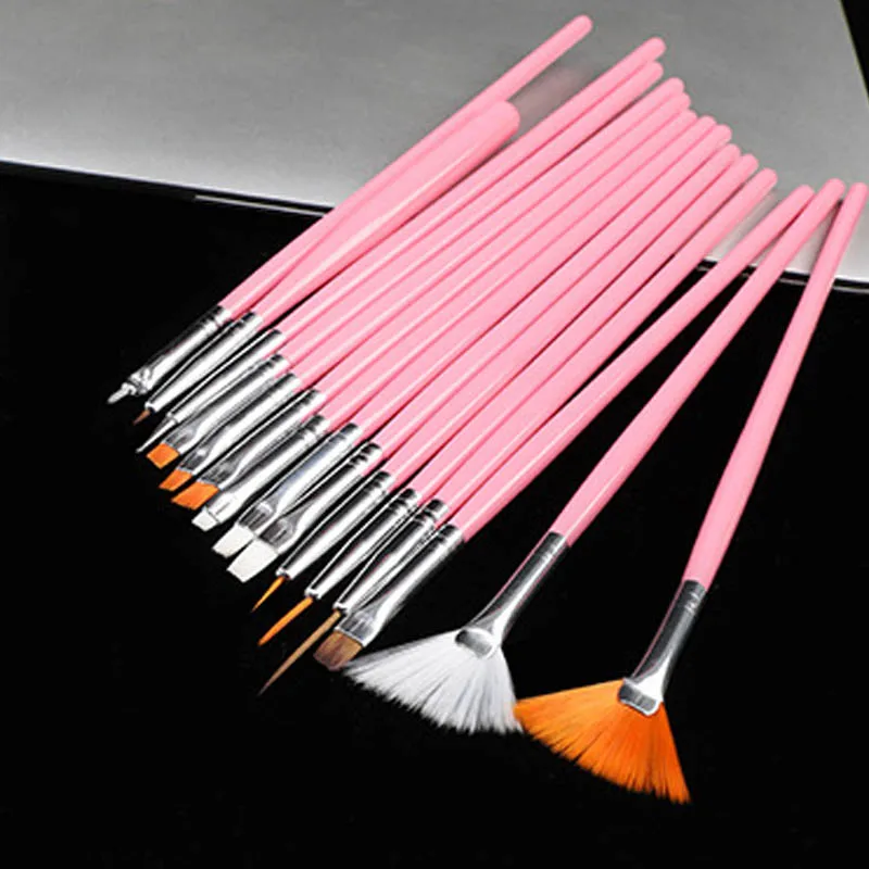 Nail Tools Gel Painting Pens Nail 15Pcs Art Drawing Pen Professional Nail Brush Gel Nails Accessoires Beauty Popular
Nail Tools Gel Painting Pens Nail 15Pcs Art Drawing Pen Professional Nail Brush Gel Nails Accessoires Beauty Popular
